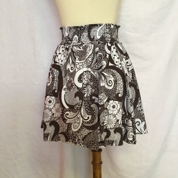Rip curl surfer girl floral mini skirt NWT - Picture 10 of 10